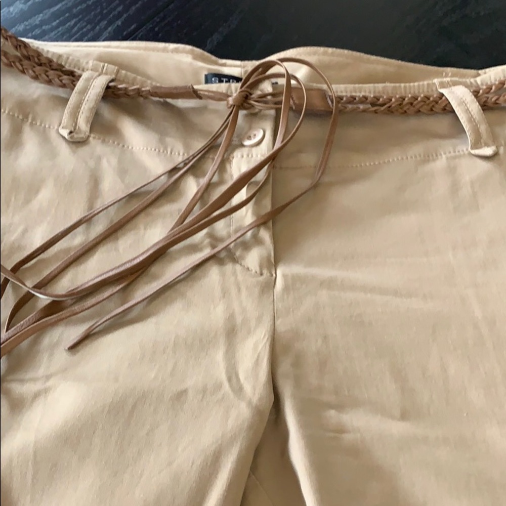 Axcess Stretch Khaki Pants